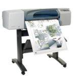 پلاتر دست دوم HP Designjet 500 Plus