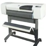 پلاتر Hp 500 دست دوم,پلاتر Hp500 , پلاتر دست دوم Hp