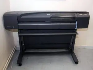 پلاتر دست دوم HP Designjet 800,پلاتر HP