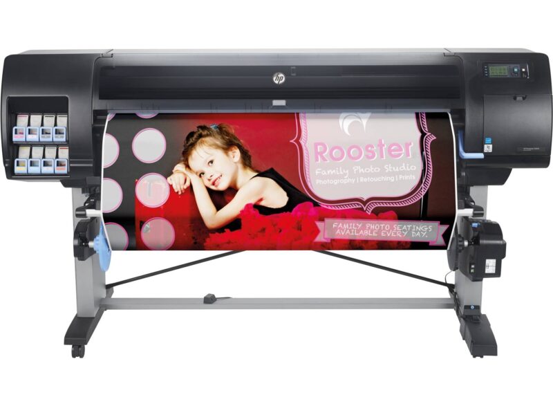 پلاتر  HP DesignJet Z6800 - Image 2