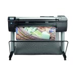 پلاتر HP Designjet T830 سه کاره