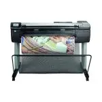 پلاتر HP Designjet T830 سه کاره