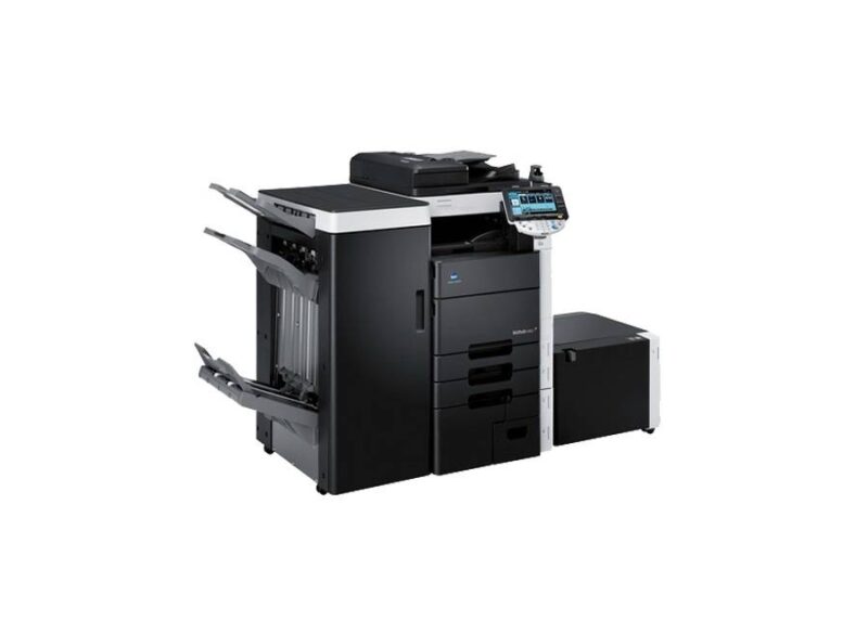 دستگاه کونیکا مینولتا C452