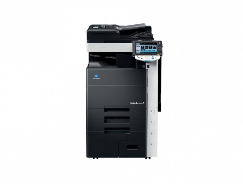 خرید دستگاه کونیکا مینولتا C452