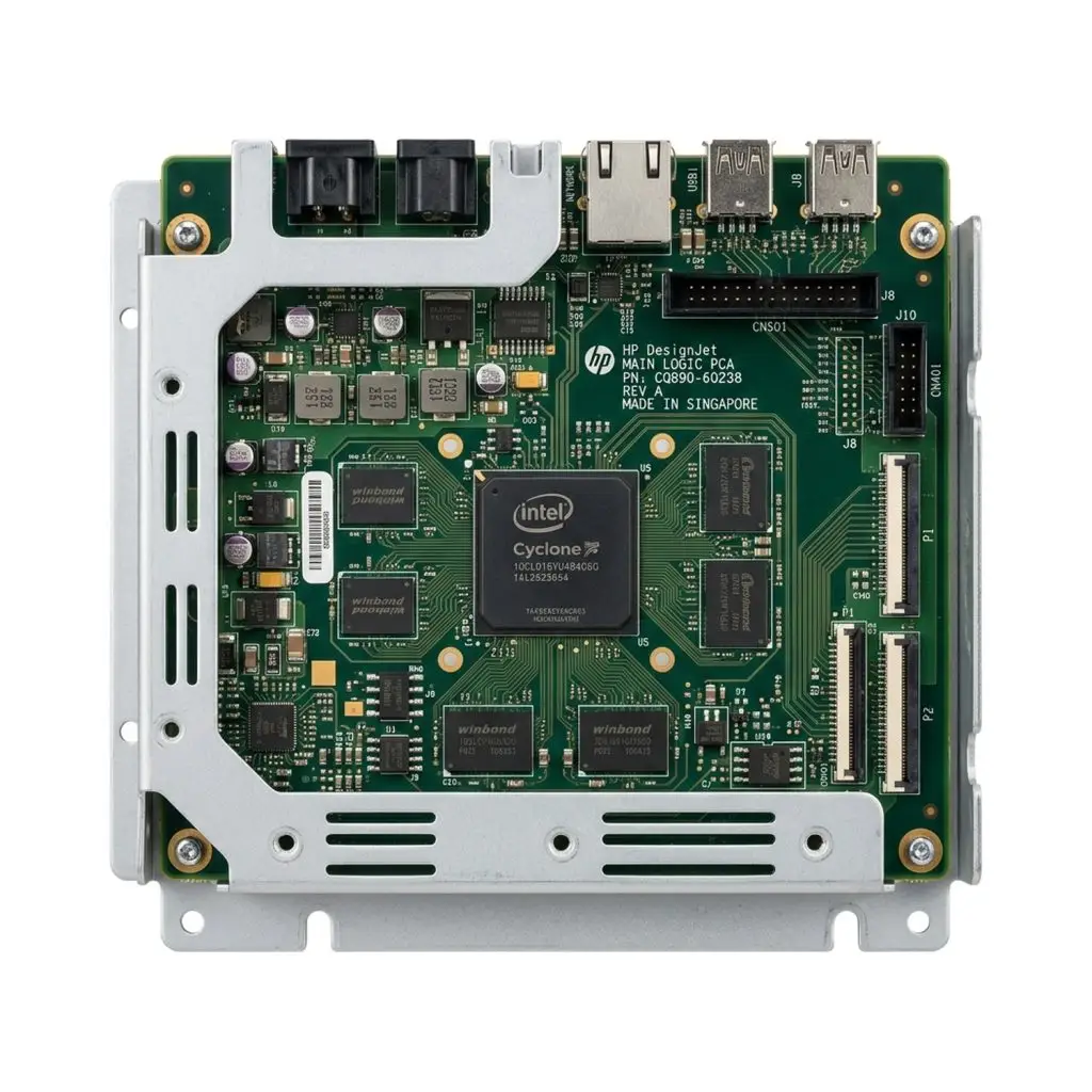 ماژول پلاتر HP