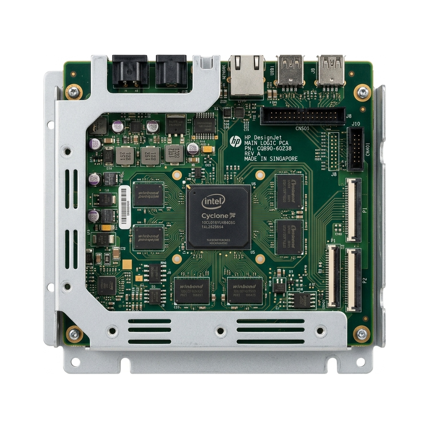 ماژول پلاتر HP ماژول پلاتر HP