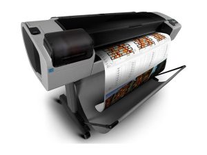 پلاتر HP DesignJet T1300