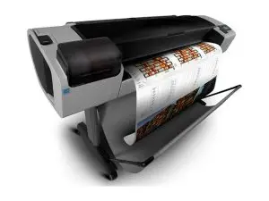 پلاتر HP DesignJet T1300