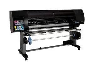 پلاتر HP DesignJet Z6100