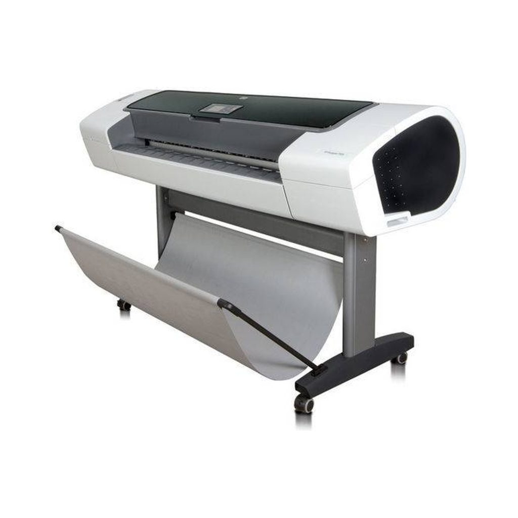 پلاتر HP Designjet T1100