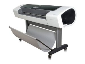 پلاتر HP Designjet T1100
