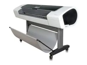 پلاتر HP Designjet T1100