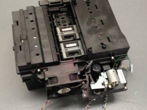 سرویس استیشن پلاتر HP