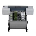 پلاتر HP Designjet T610