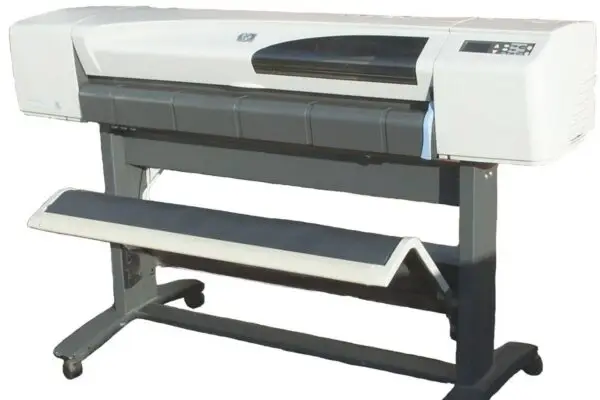 قیمت پلاتر اچ پی استوک سالم