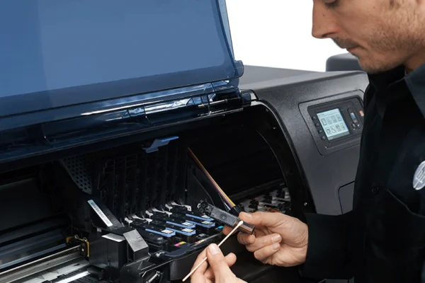 سرویس پلاتر استوک اچ پی