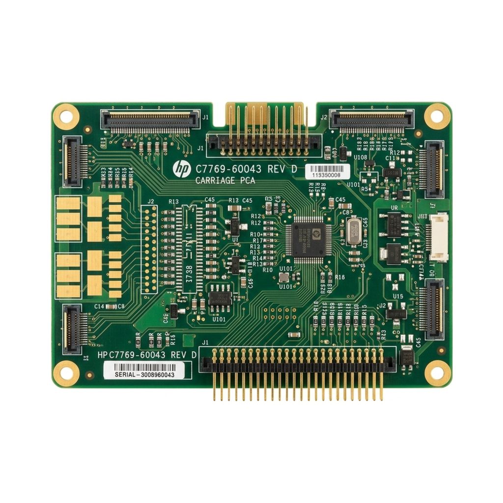 برد کریج پلاتر HP