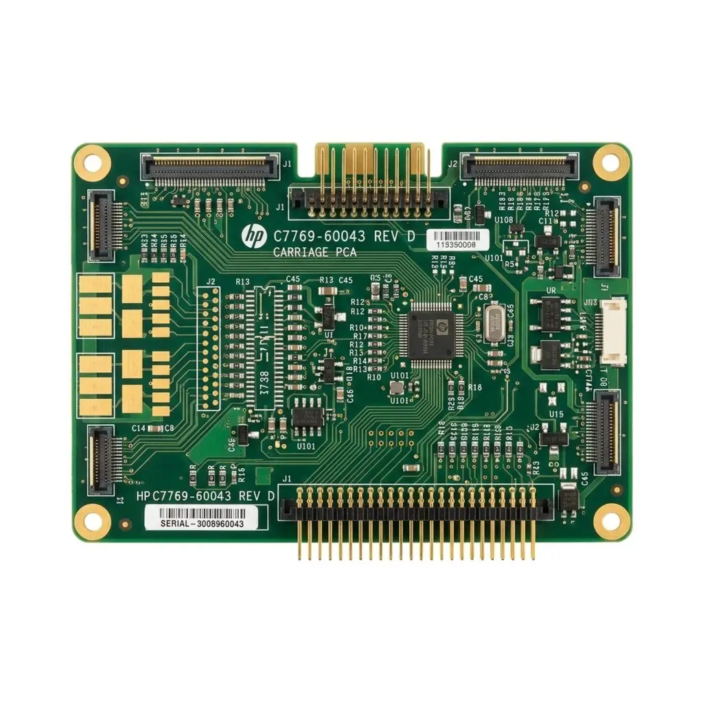 برد کریج پلاتر HP
