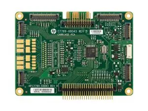 برد کریج پلاتر HP