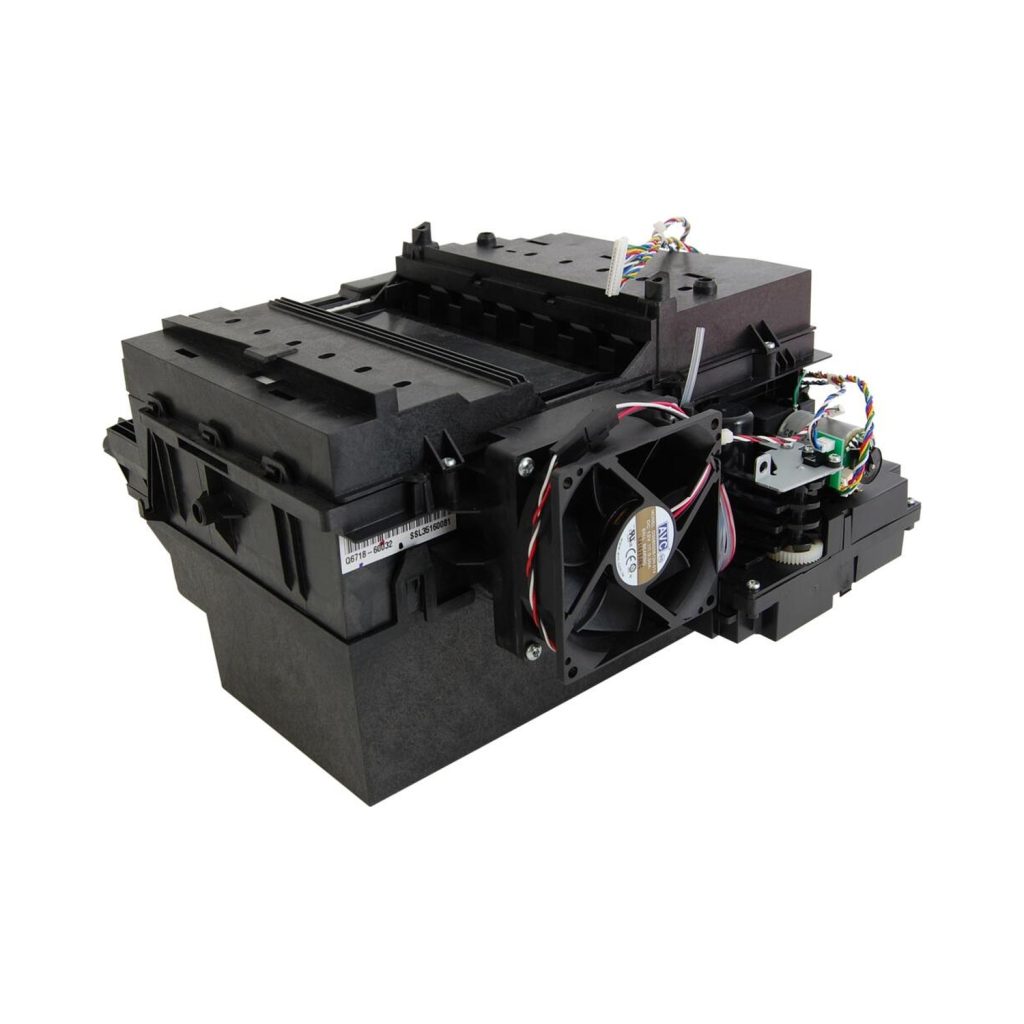 سرویس استیشن پلاتر HP