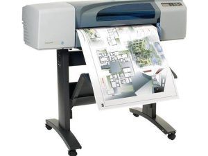 پلاتر HP DesignJet 500 Plus