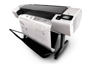 پلاتر HP DesignJet T790