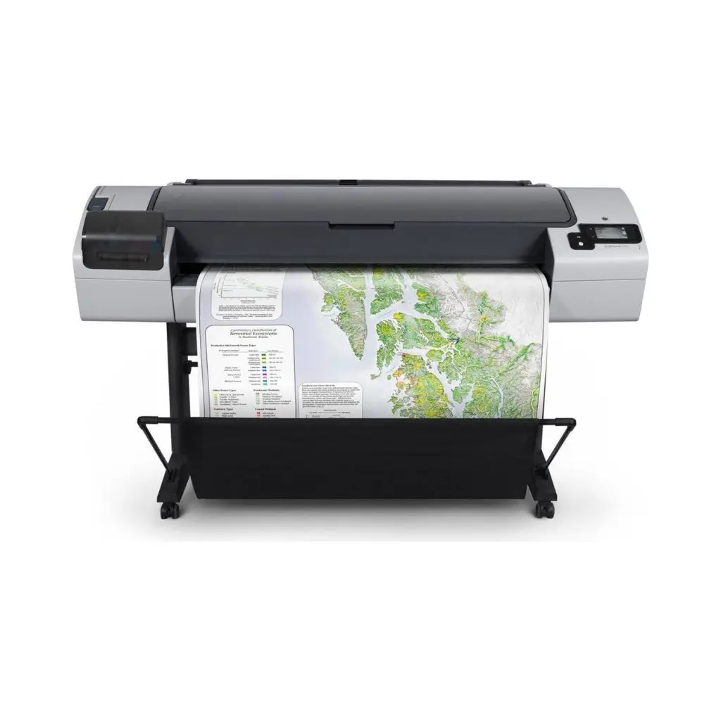پلاتر HP DesignJet T795