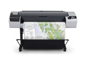 پلاتر HP DesignJet T795