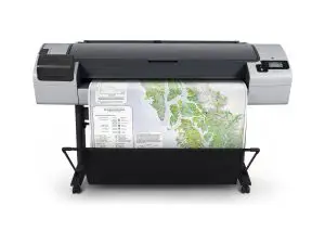 پلاتر HP DesignJet T795