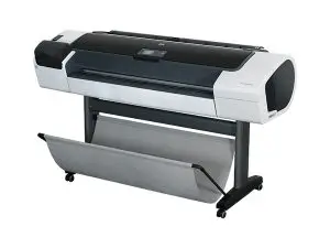 پلاتر HP Designjet T1200