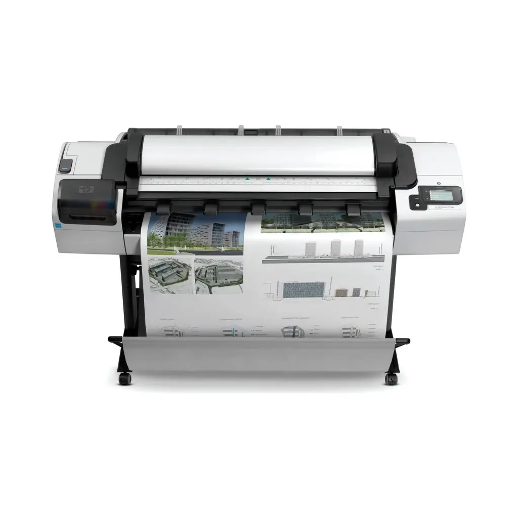 پلاتر چندکاره HP Designjet T2300 eMFP