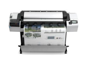 پلاتر چندکاره HP Designjet T2300 eMFP
