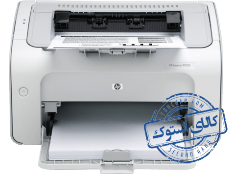 پرینتر استوک HP Laserjet 1005