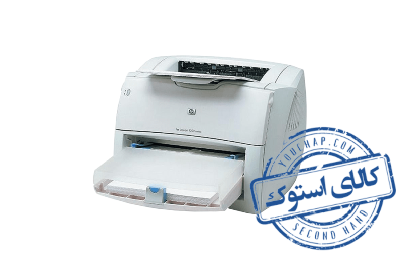 پرینتر کارکرده HP Laserjet 1005