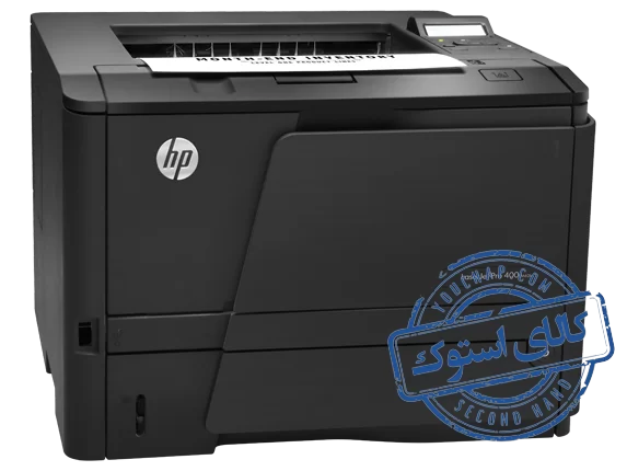 HP Laserjet Pro 400 M401n stock printer