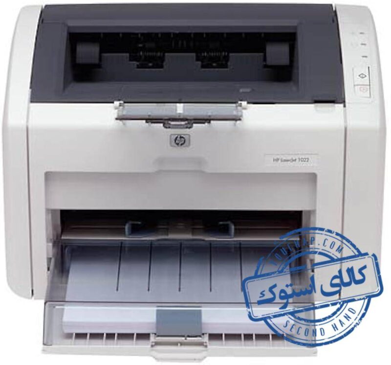 پرینتر دست دوم HP Laserjet 1022