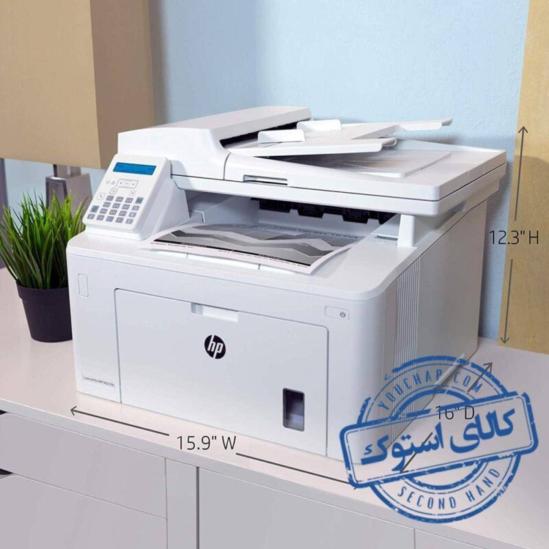 پرینتر استوک HP Laserjet M227dn
