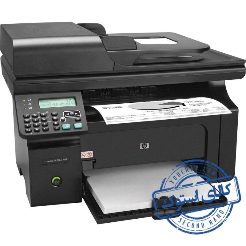 پرینتر استوک HP Laserjet M1213nf