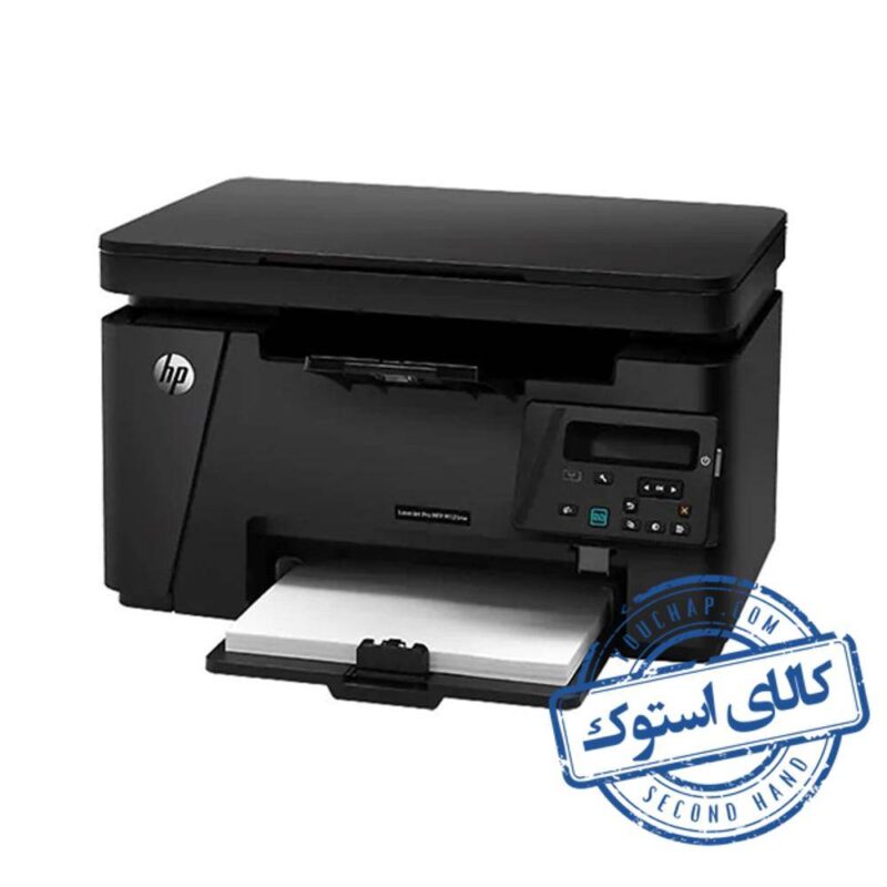 پرینتر دست دوم HP Laserjet M125nw