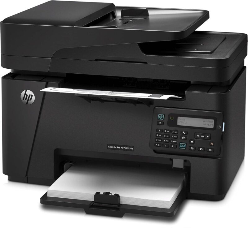 پرینتر کارکرده HP Laserjet M127fn