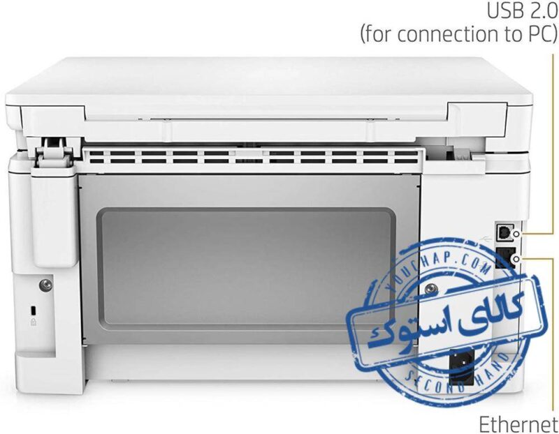 stock HP Laserjet M130nw