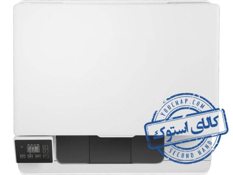 stock printer HP Laserjet M180n