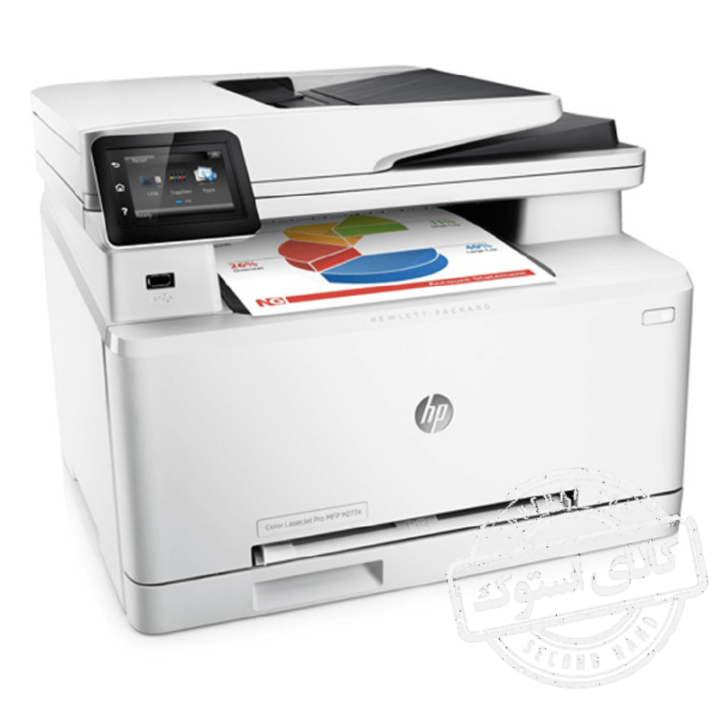 پرینتر دست دوم HP Laserjet M277n