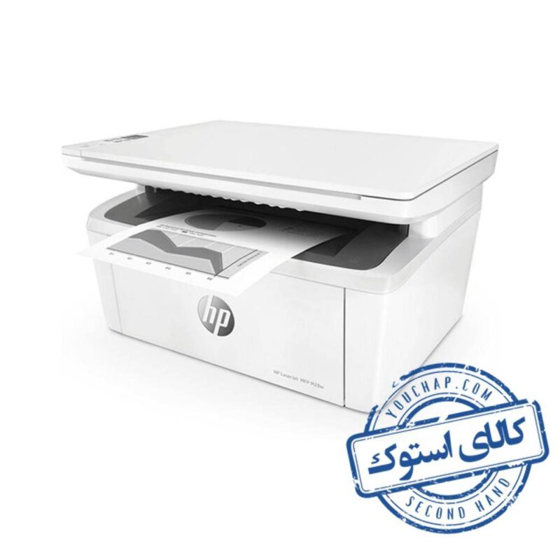 stock printer HP Laserjet M28w