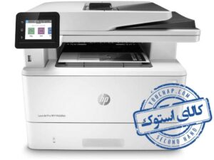 stock printer HP Laserjet M428dn