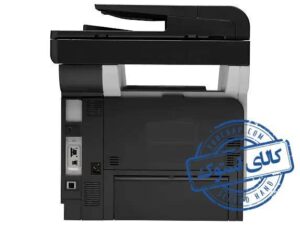 stock HP Laserjet M521dn