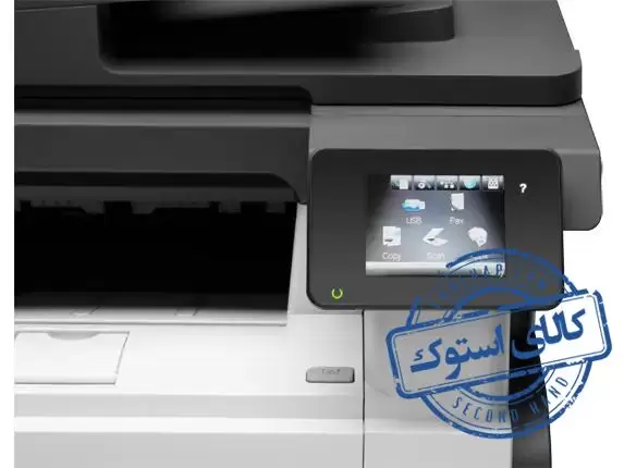 stock printer HP Laserjet M521dn