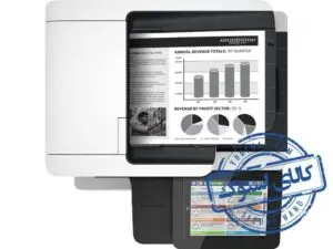 پرینتر استوک HP Laserjet M527dn