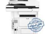 stock printer HP Laserjet M527dn
