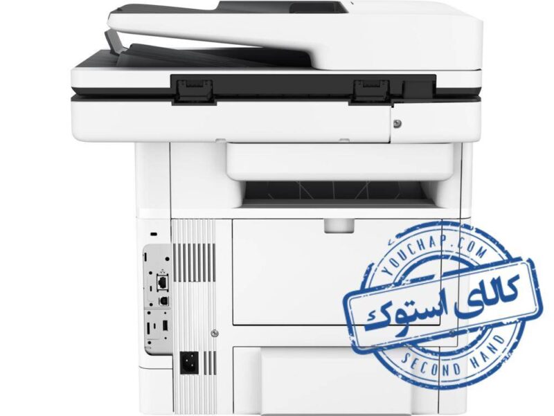 stock printer HP Laserjet M527dn